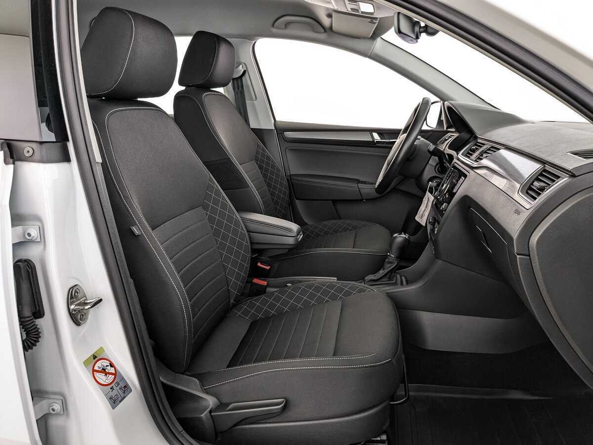 Купить Skoda Rapid, 2018, 57 987 км, фото №20