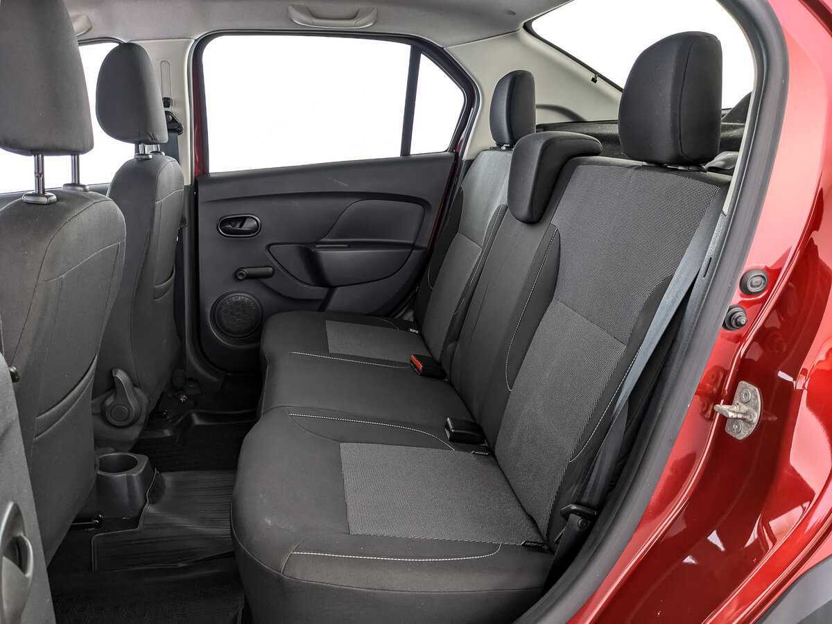 Купить Renault Logan, 2019, 72 296 км, фото №14