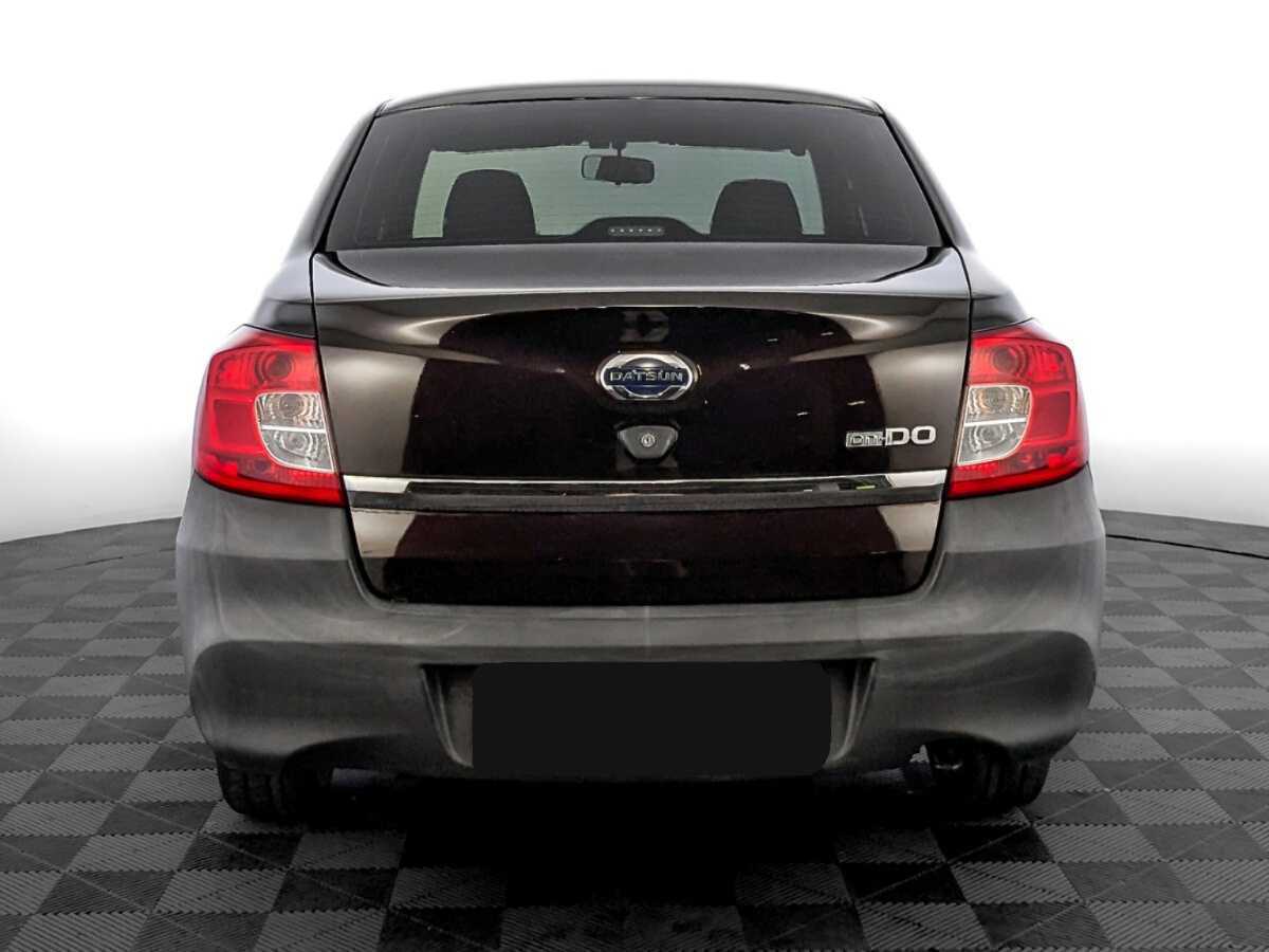 Купить Datsun on-DO, 2017, 48 907 км, фото №6