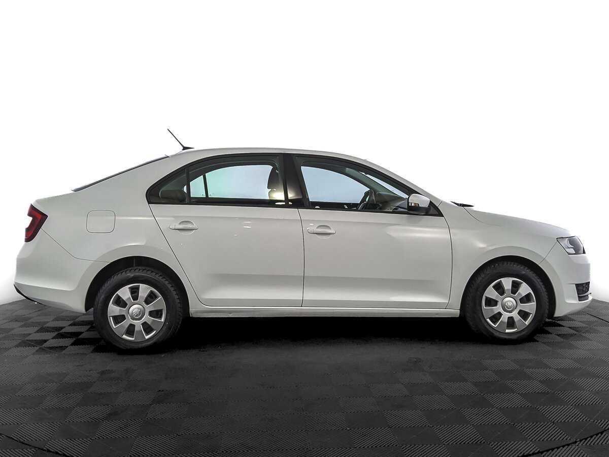 Купить Skoda Rapid, 2019, 184 653 км, фото №4