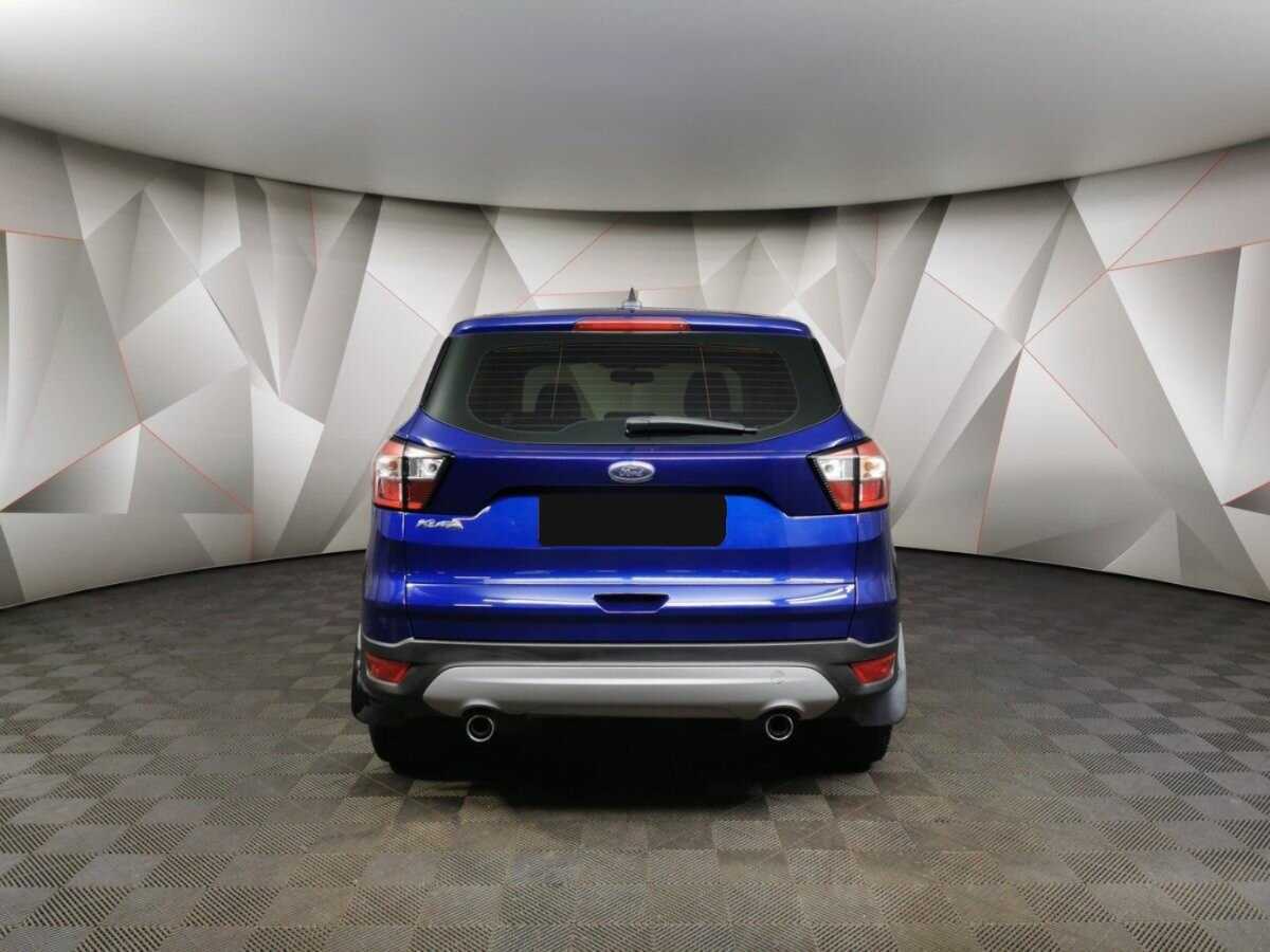 Купить Ford Kuga, 2018, 106 589 км, фото №8