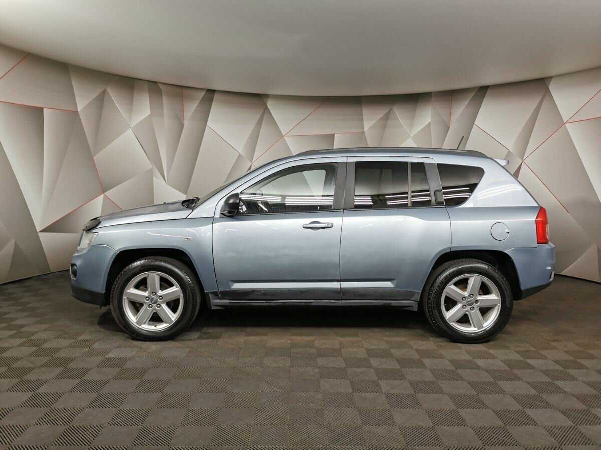 Купить Jeep Compass, 2012, 252 727 км, фото №5