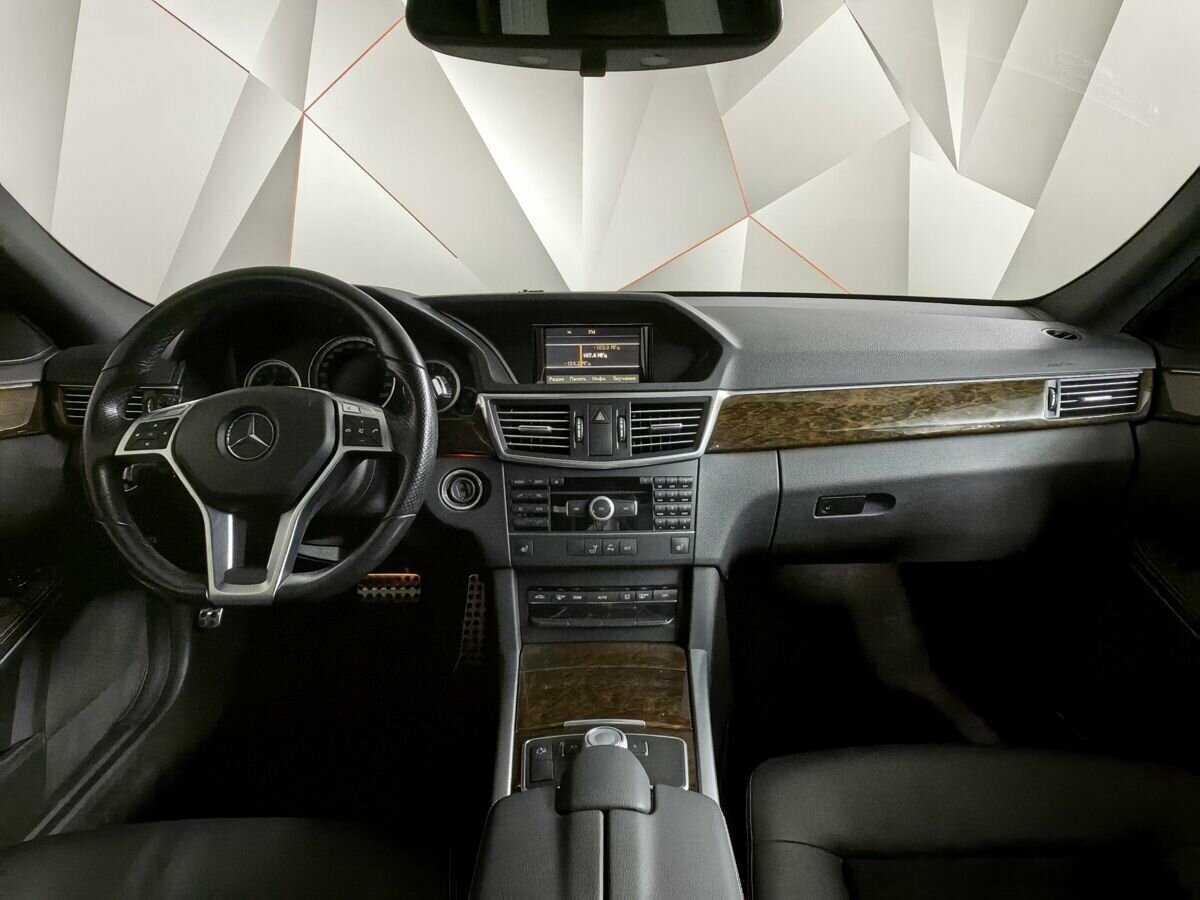 Купить Mercedes-Benz E-Класс 200 7G-Tronic, 2012, 80 676 км, фото №10