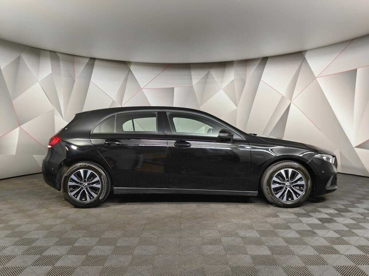 Купить Mercedes-Benz A-Класс 200, 2019, 37 817 км, фото №6