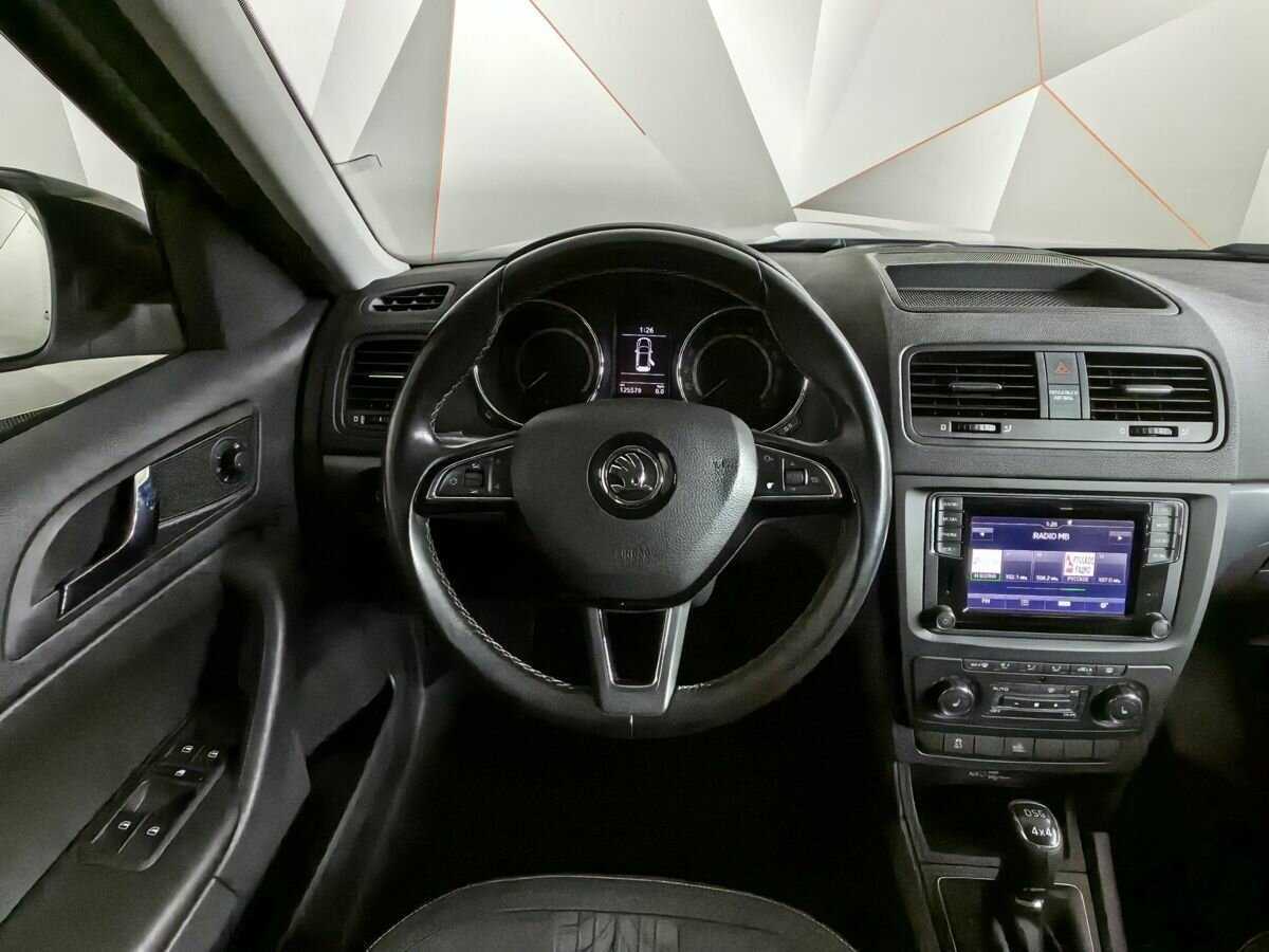 Купить Skoda Yeti, 2017, 125 567 км, фото №16