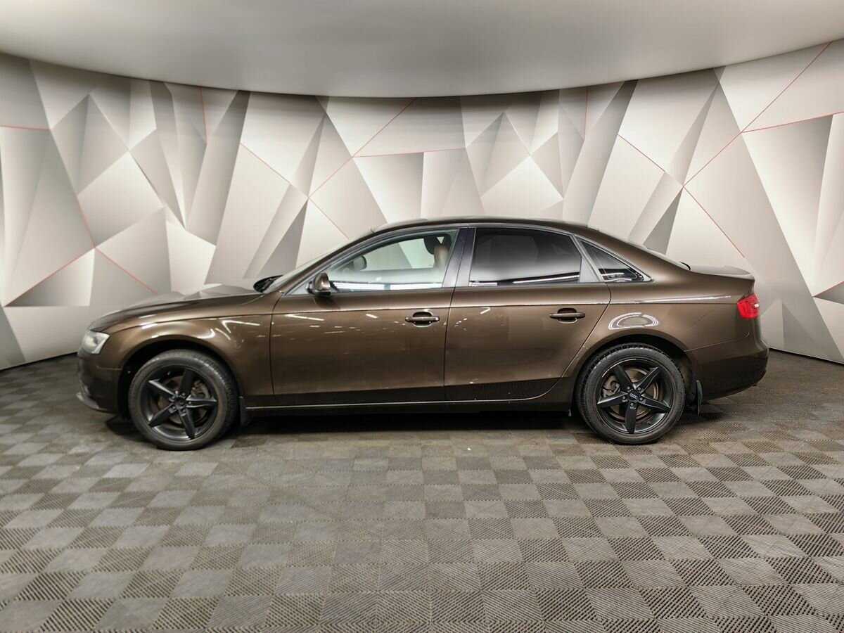 Купить Audi A4, 2013, 175 564 км, фото №5