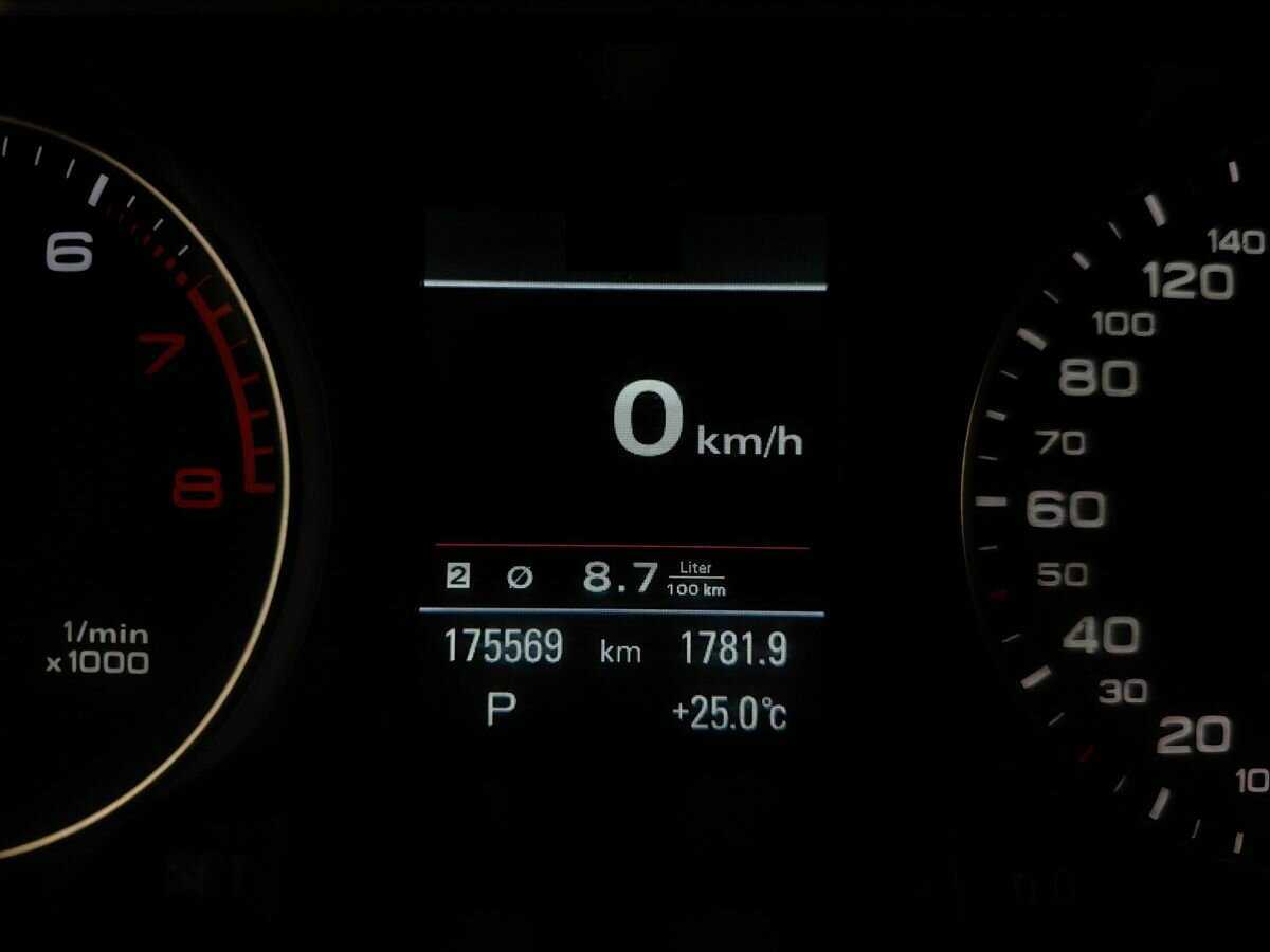 Купить Audi A4, 2013, 175 564 км, фото №15