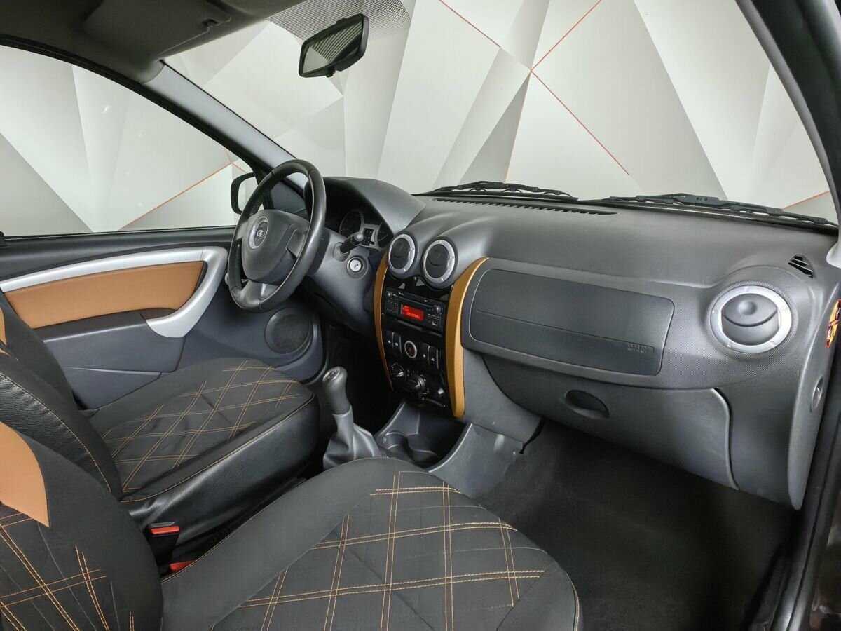 Купить Lada (ВАЗ) Largus Cross, 2015, 189 926 км, фото №9