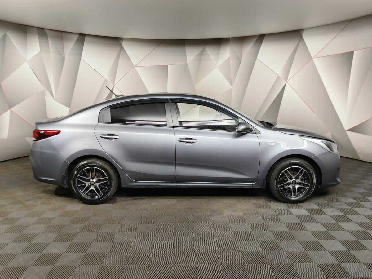 Купить Kia Rio, 2018, 179 925 км, фото №6