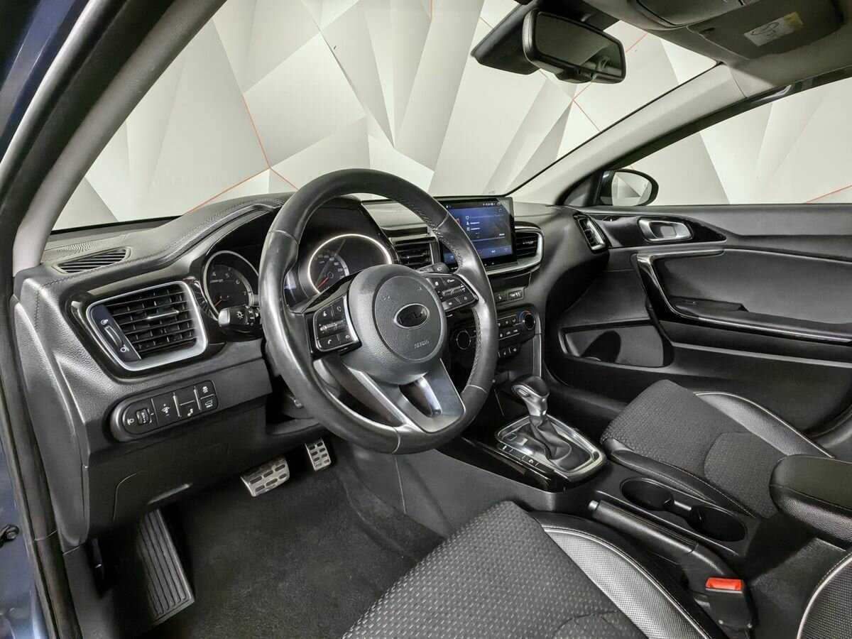 Купить Kia Ceed, 2019, 167 000 км, фото №11