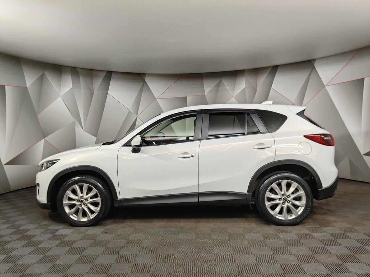 Купить Mazda CX-5, 2013, 209 394 км, фото №5