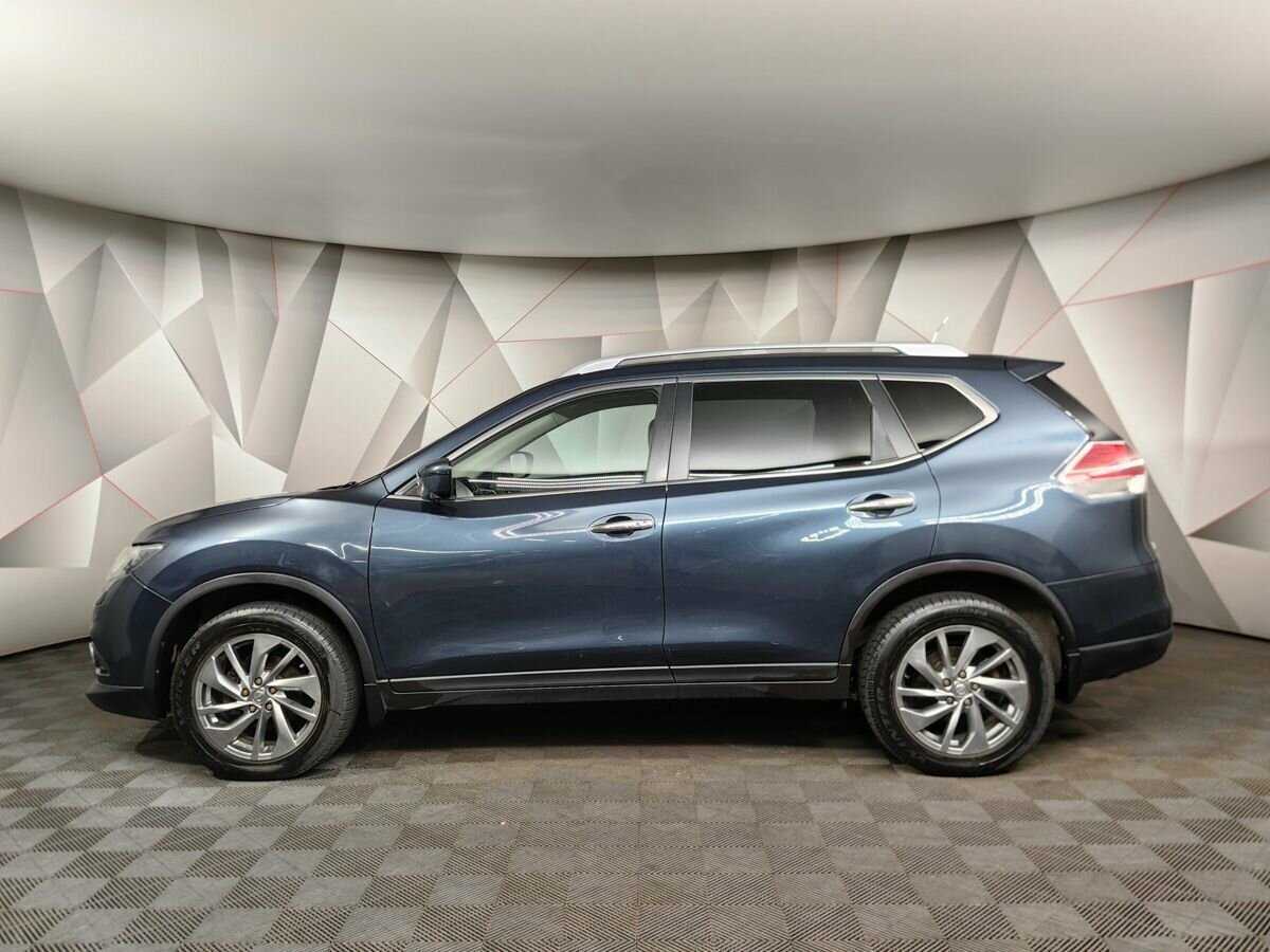 Купить Nissan X-Trail, 2015, 159 963 км, фото №5