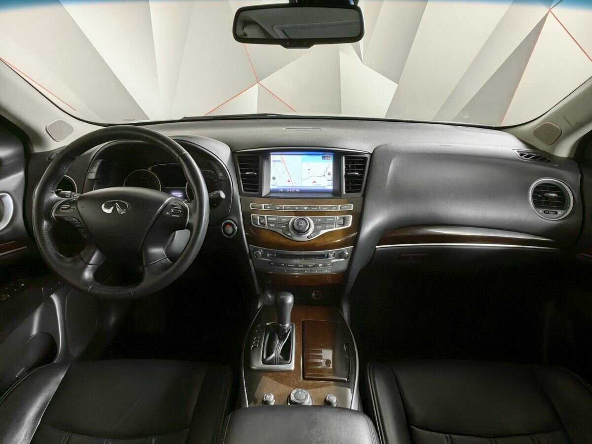 Купить Infiniti QX60, 2014, 168 800 км, фото №10