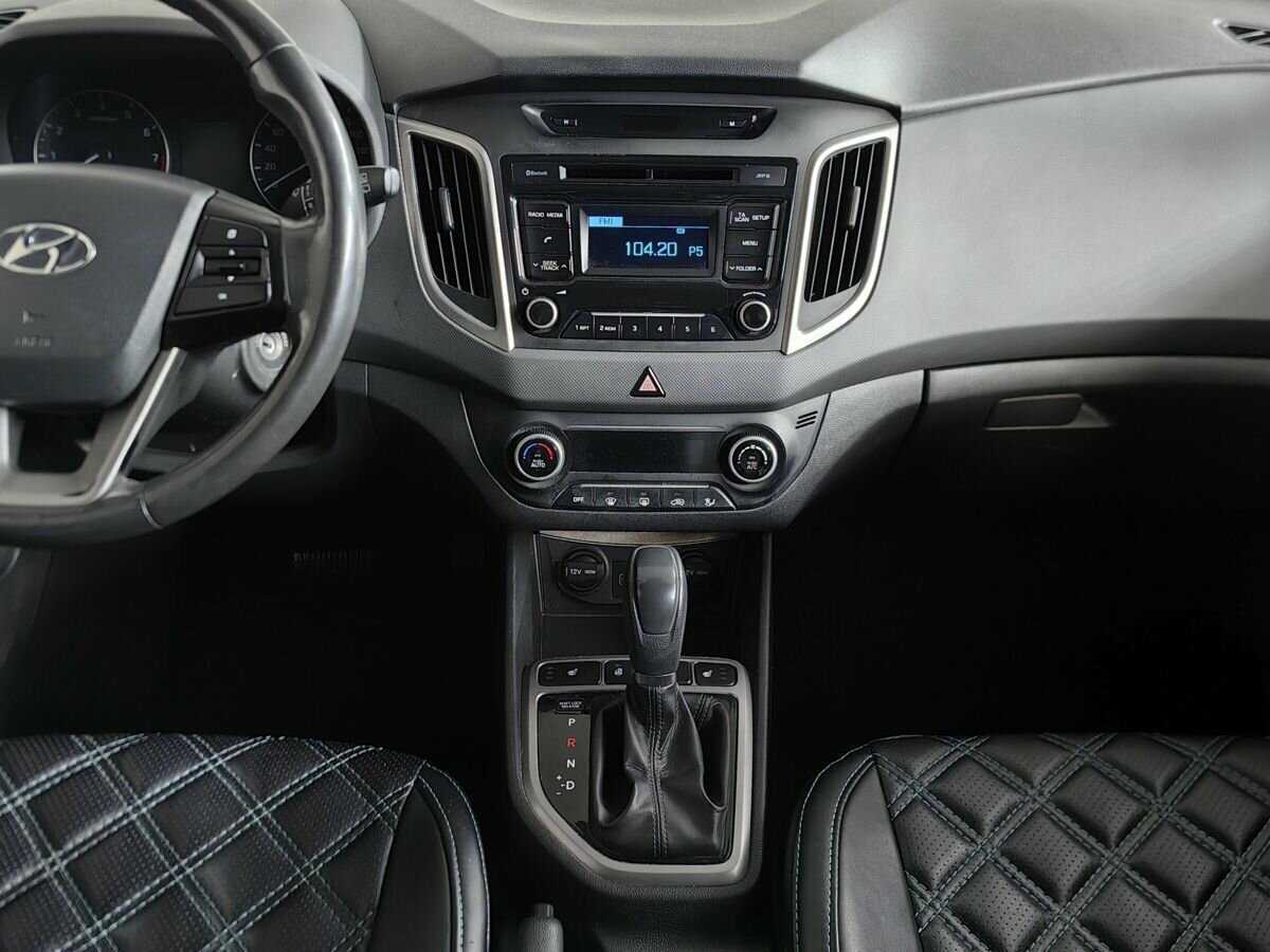 Купить Hyundai Creta, 2019, 158 126 км, фото №11