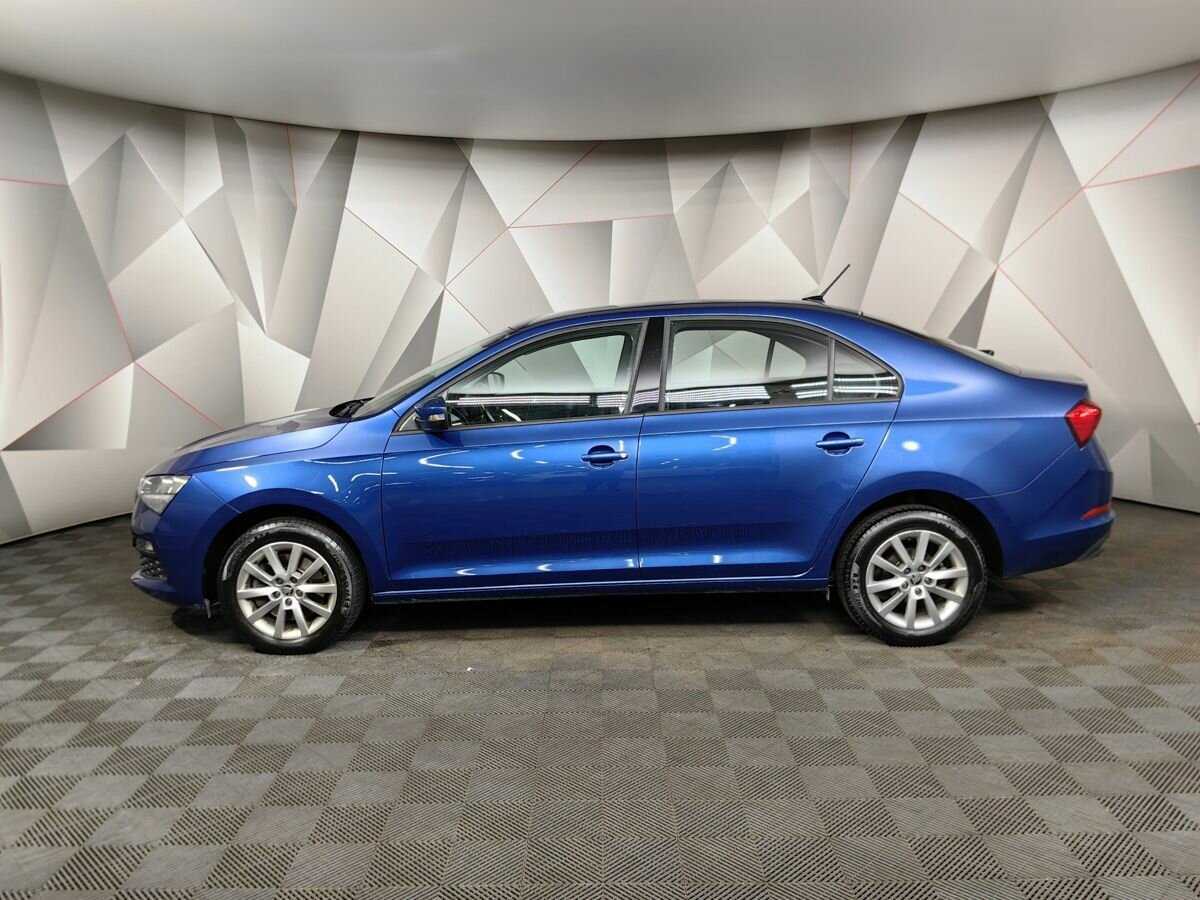 Купить Skoda Rapid, 2022, 92 071 км, фото №5