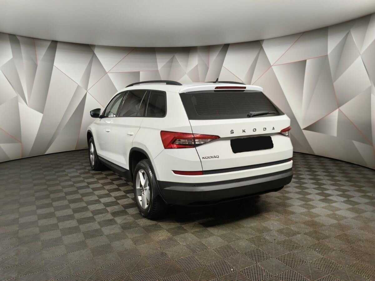 Купить Skoda Kodiaq, 2019, 129 349 км, фото №4