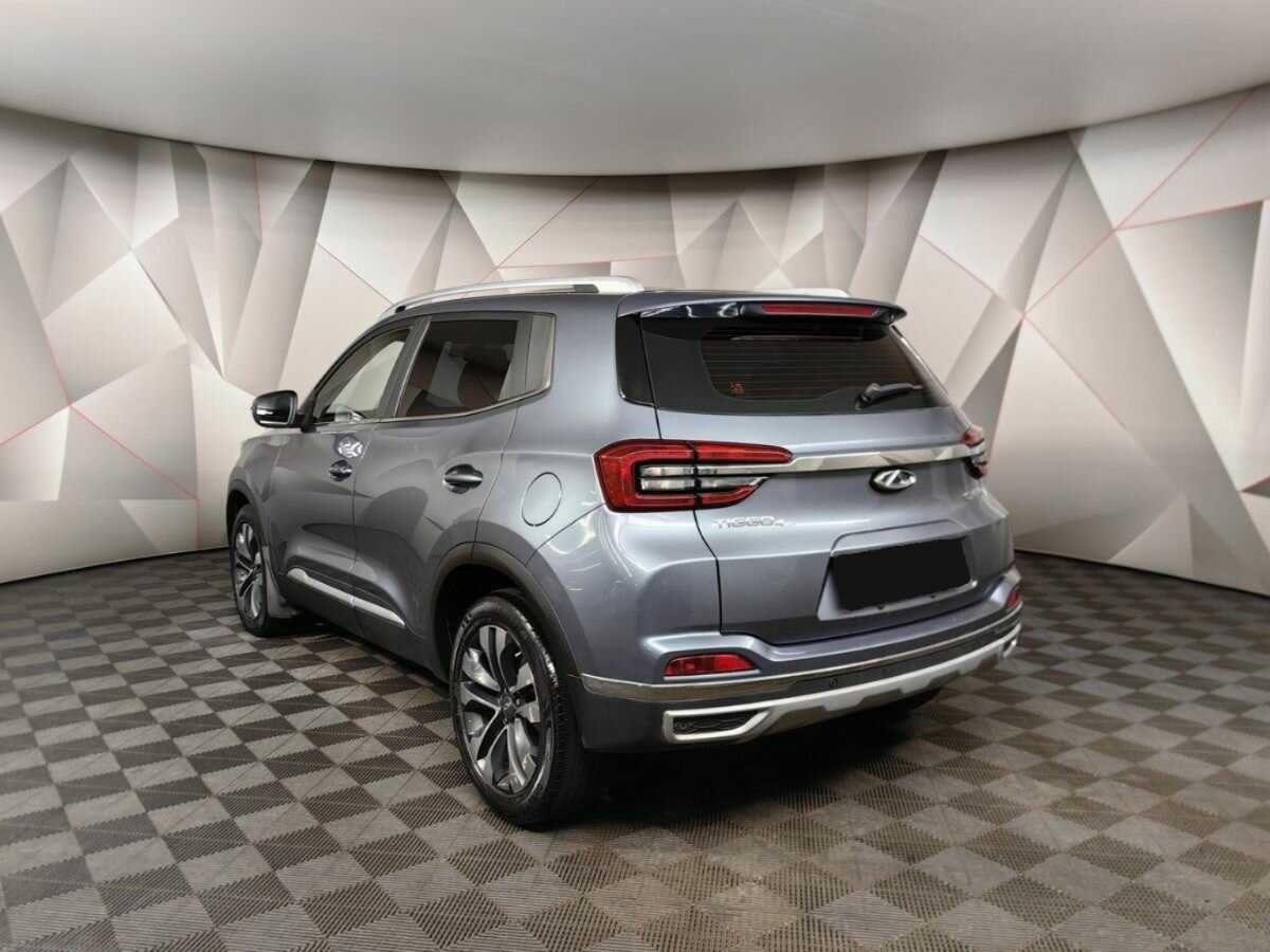 Купить CHERY Tiggo 4, 2019, 94 520 км, фото №4