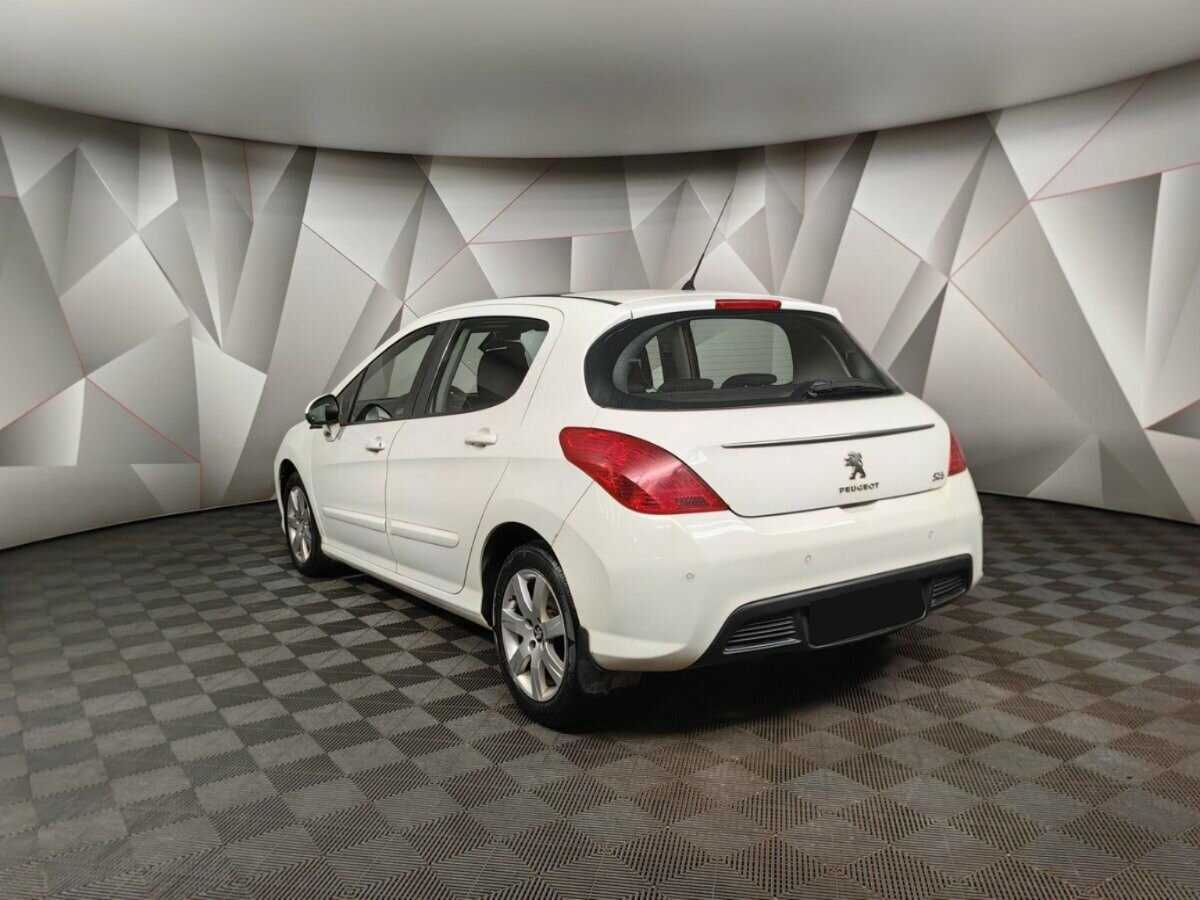 Купить Peugeot 308, 2012, 156 000 км, фото №4