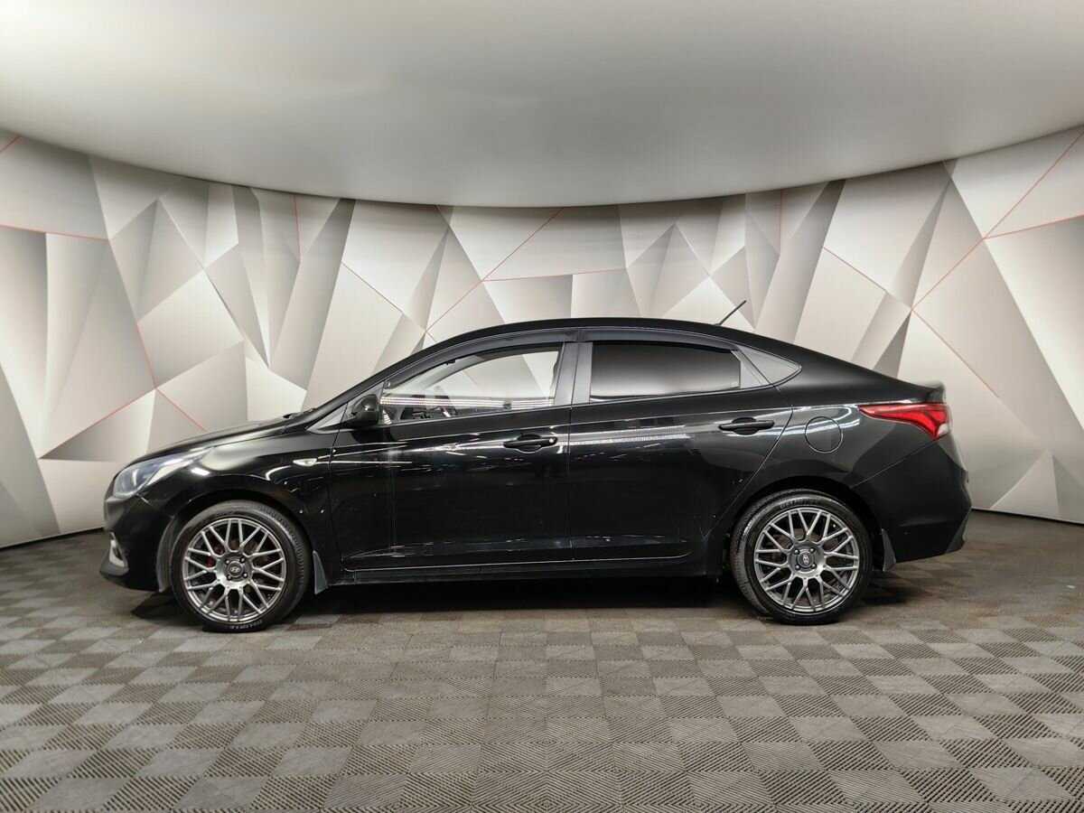 Купить Hyundai Solaris, 2017, 163 532 км, фото №5