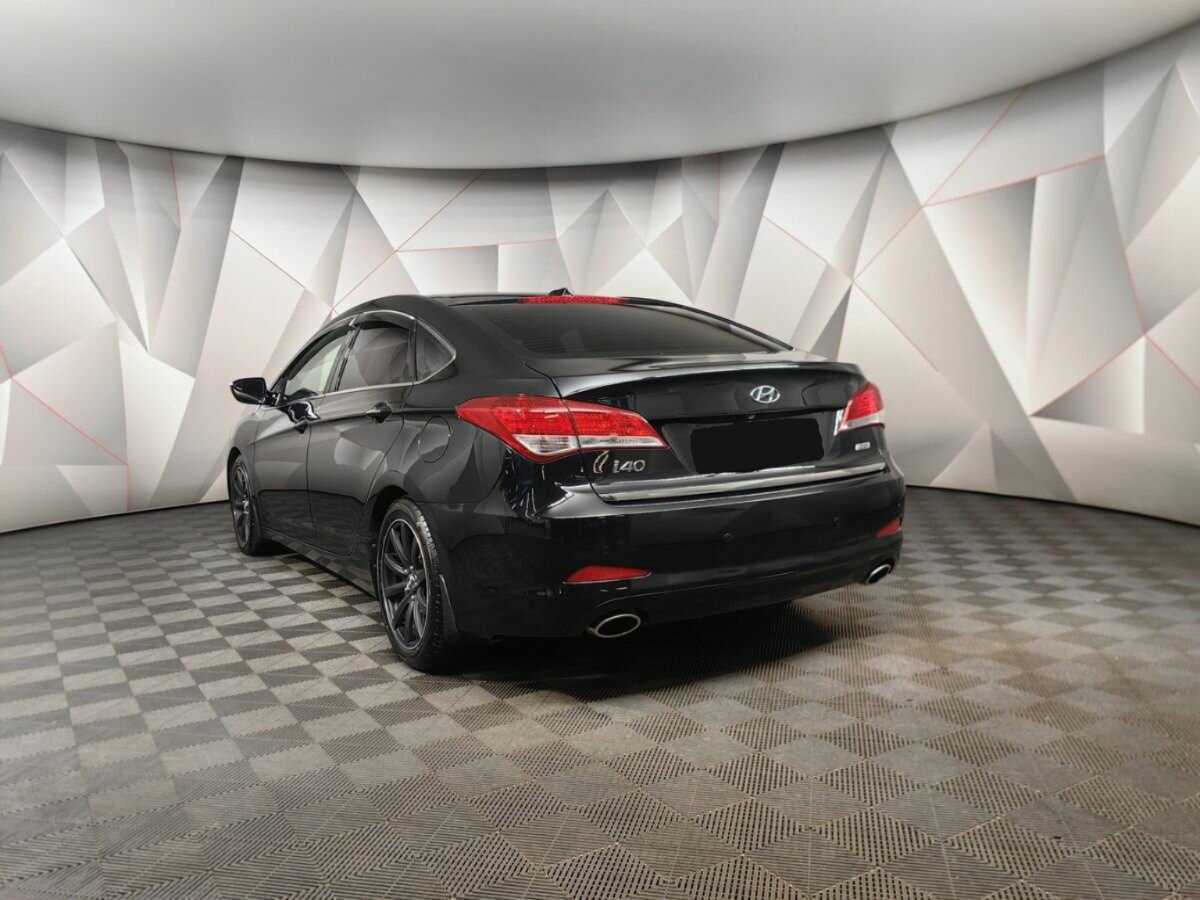 Купить Hyundai i40, 2013, 199 194 км, фото №4