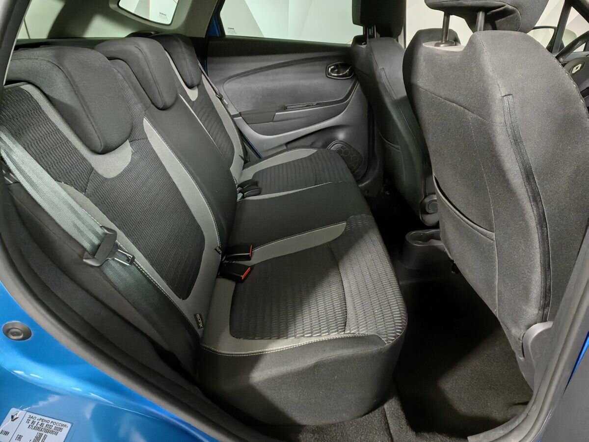 Купить Renault Kaptur, 2016, 104 222 км, фото №12