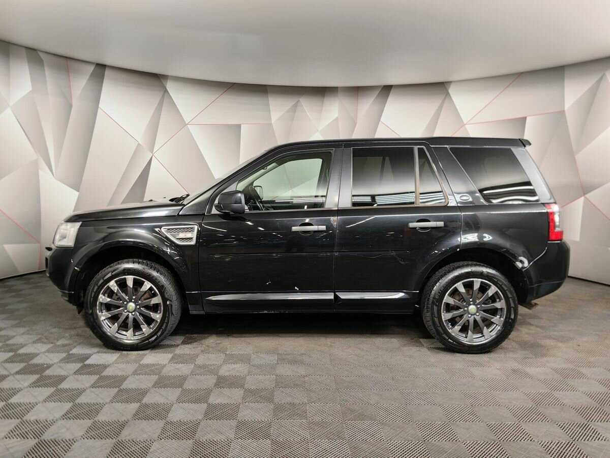 Купить Land Rover Freelander, 2012, 163 563 км, фото №5