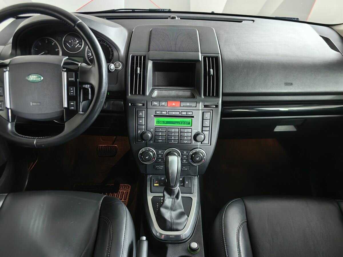 Купить Land Rover Freelander, 2012, 163 563 км, фото №11