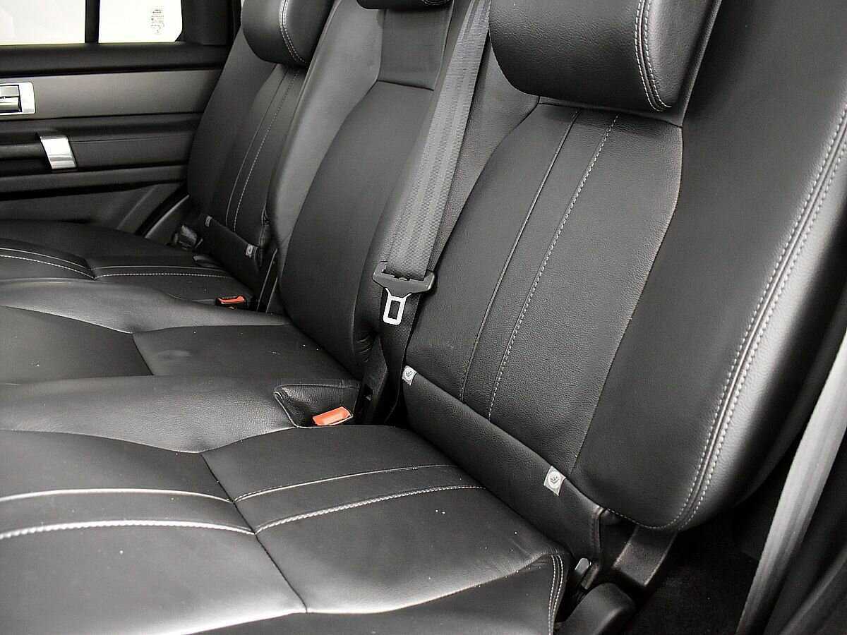 Купить Land Rover Discovery, 2014, 177 725 км, фото №9