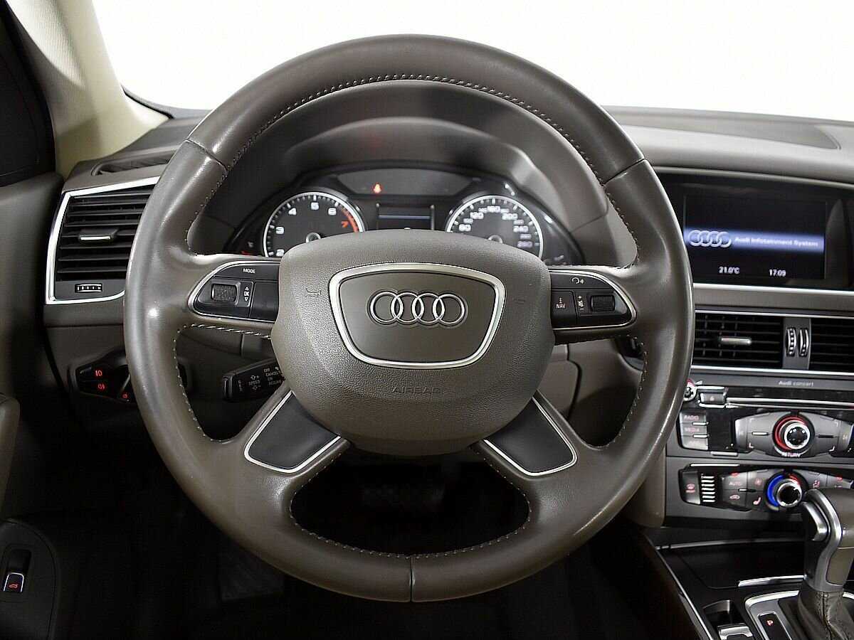 Купить Audi Q5, 2015, 135 671 км, фото №11