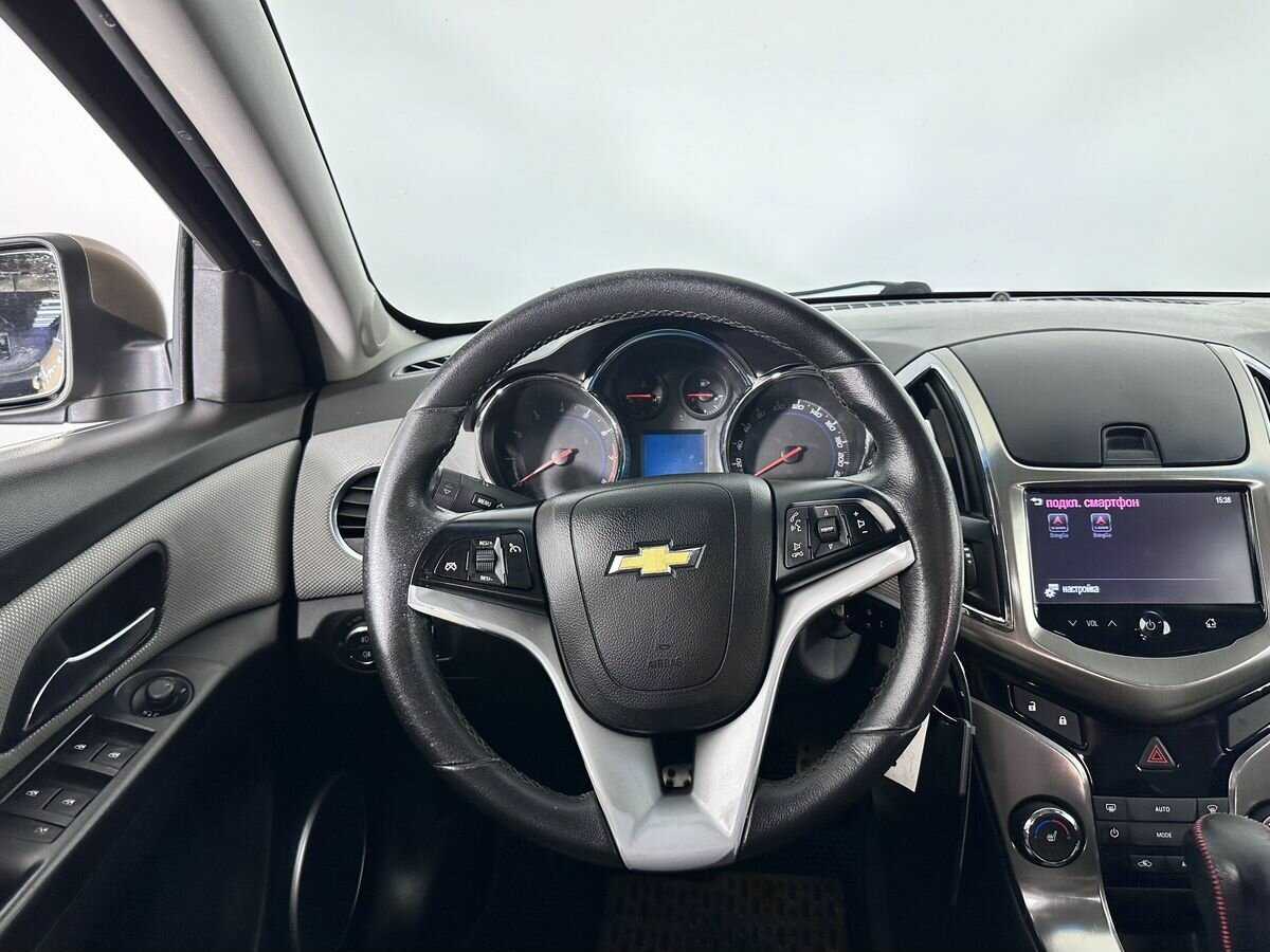Купить Chevrolet Cruze, 2013, 165 317 км, фото №11