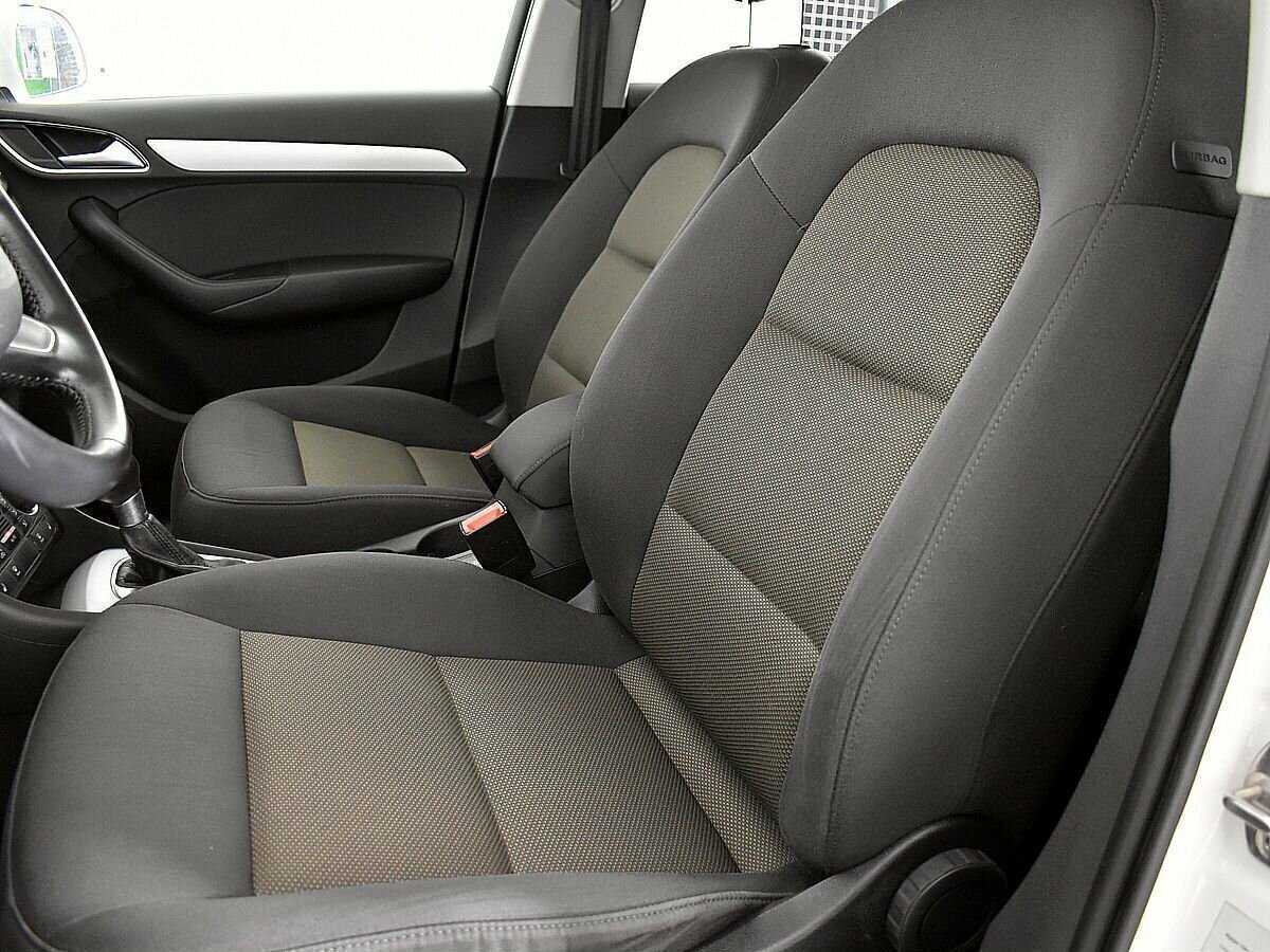 Купить Audi Q3, 2015, 164 588 км, фото №8