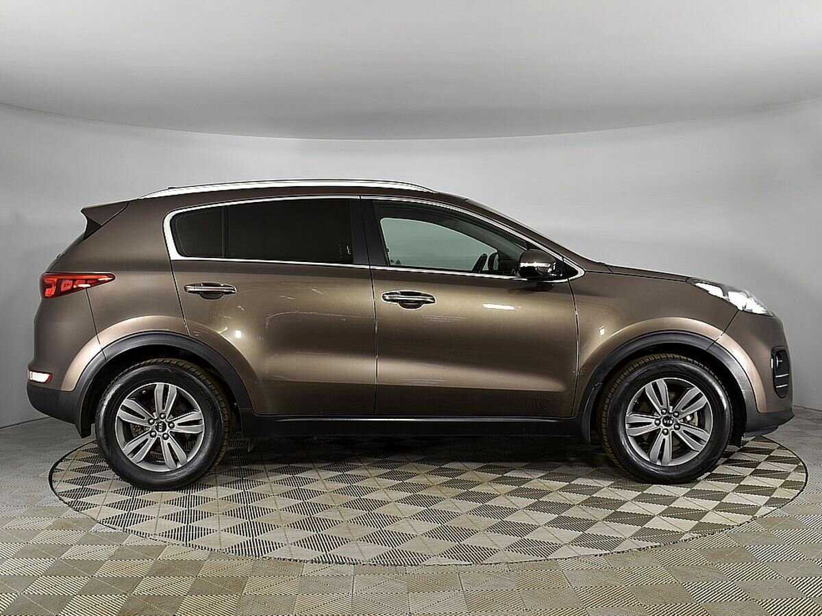Купить Kia Sportage, 2017, 237 696 км, фото №5
