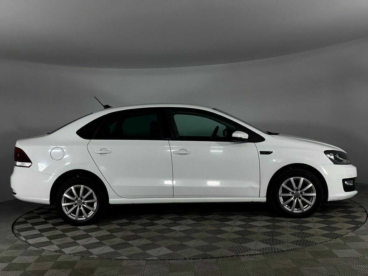 Купить Volkswagen Polo, 2018, 117 011 км, фото №5