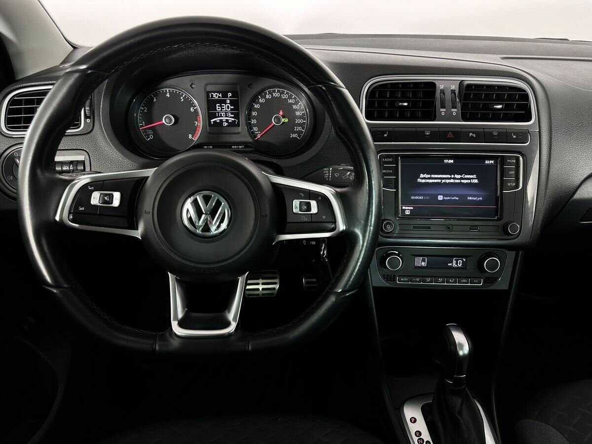 Купить Volkswagen Polo, 2018, 117 011 км, фото №10