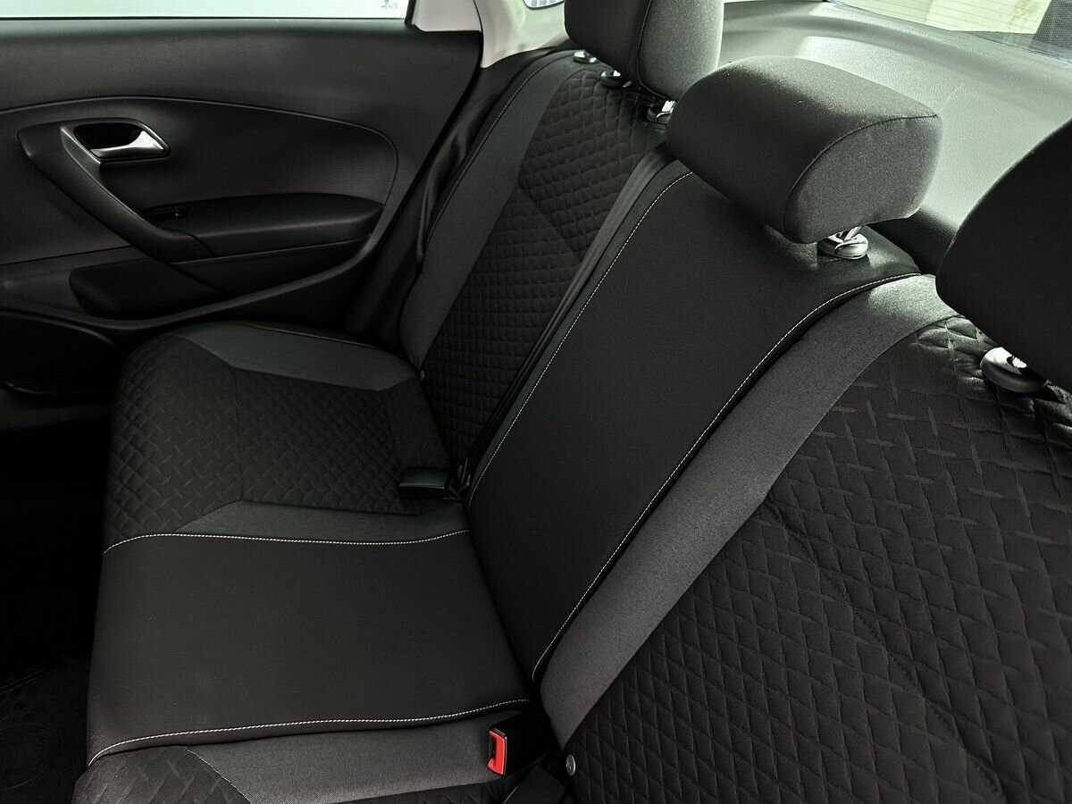 Купить Volkswagen Polo, 2018, 117 011 км, фото №14