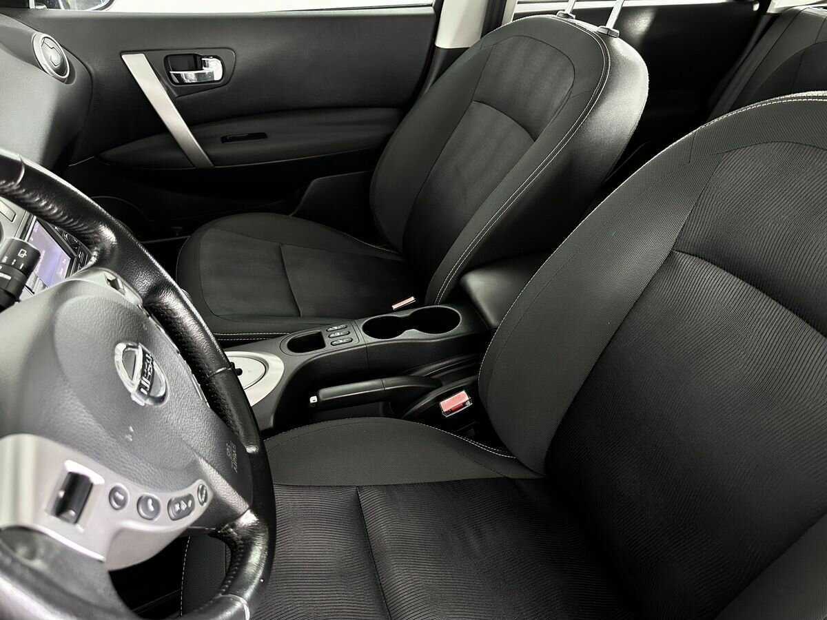 Купить Nissan Qashqai, 2012, 84 483 км, фото №7