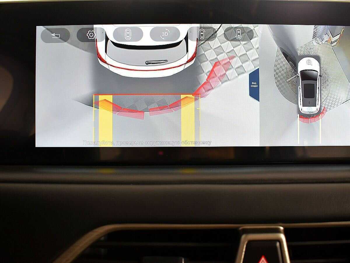 Купить EXEED TXL, 2021, 27 571 км, фото №12