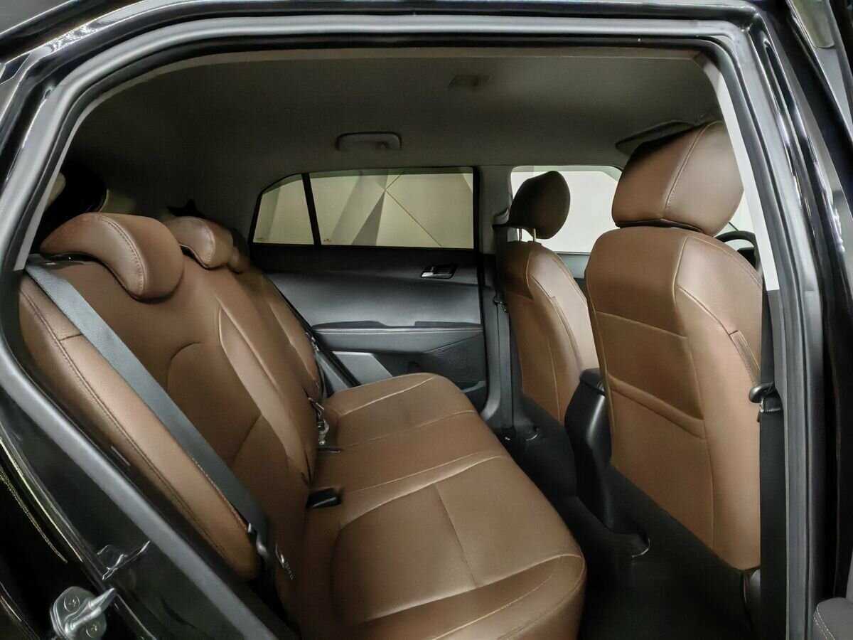 Купить Hyundai Creta, 2021, 62 836 км, фото №12