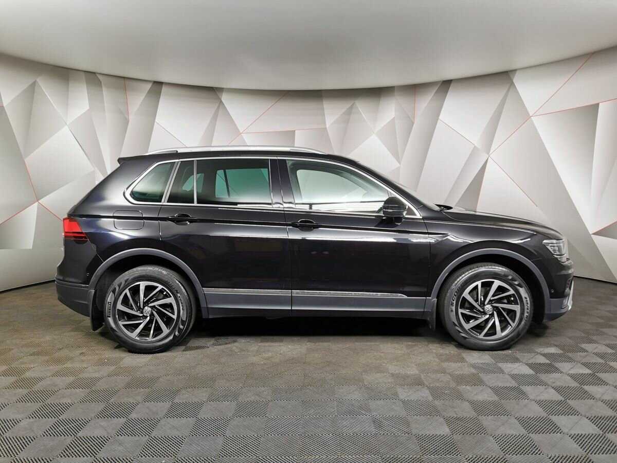 Купить Volkswagen Tiguan, 2018, 105 257 км, фото №6