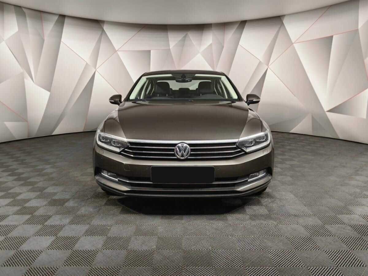 Купить Volkswagen Passat, 2017, 50 341 км, фото №7