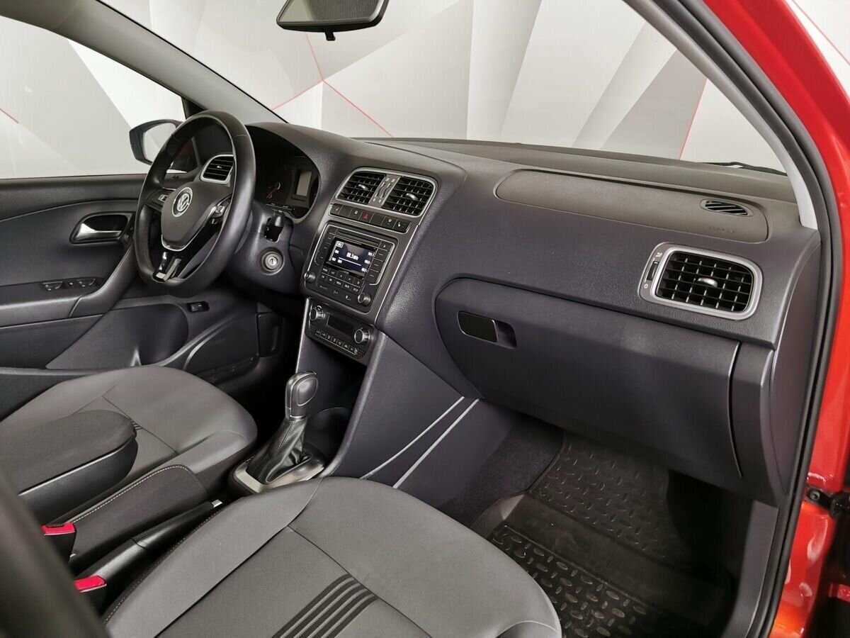 Купить Volkswagen Polo, 2016, 22 319 км, фото №9
