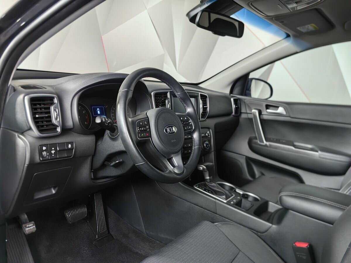 Купить Kia Sportage, 2018, 86 260 км, фото №14