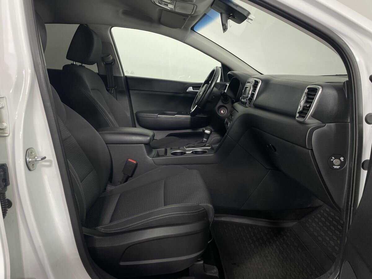 Купить Kia Sportage, 2018, 101 185 км, фото №14
