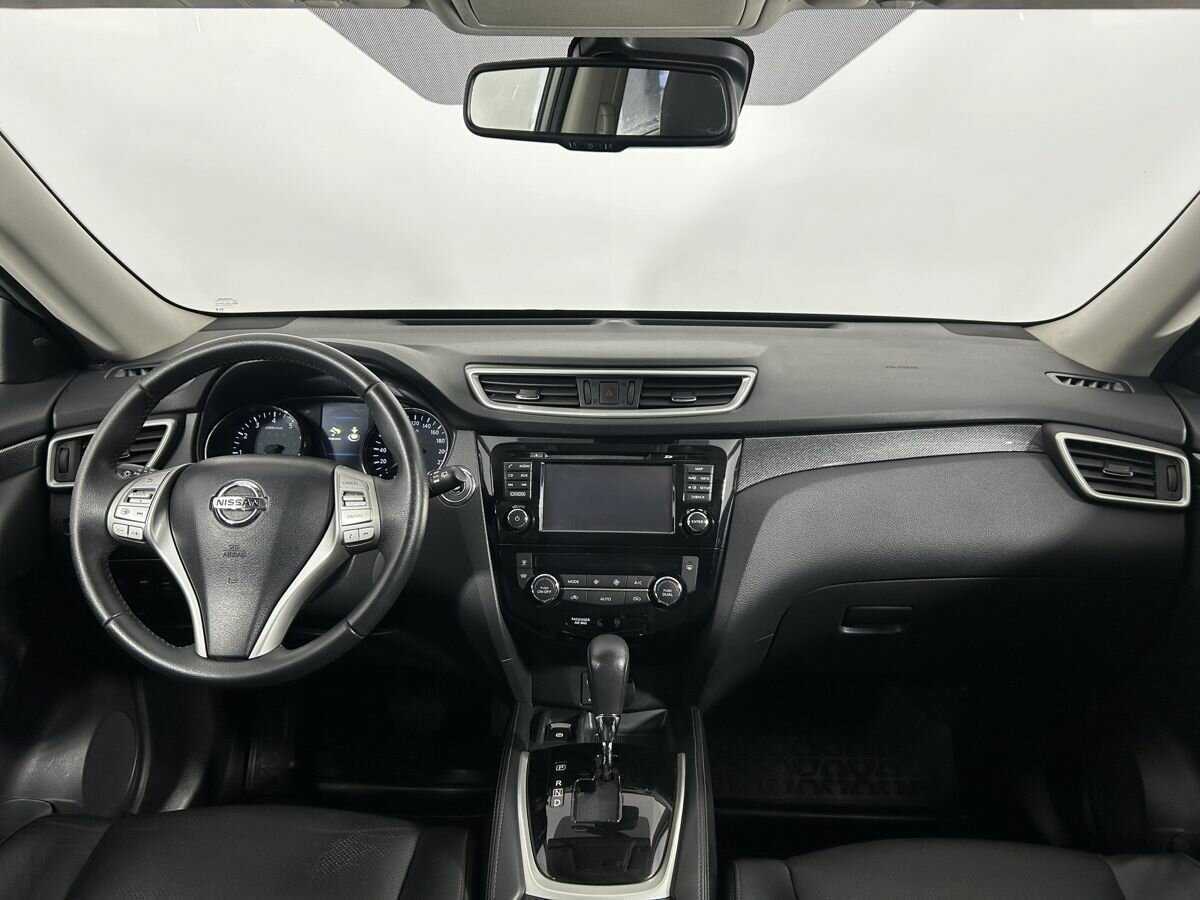 Купить Nissan X-Trail, 2017, 105 000 км, фото №5