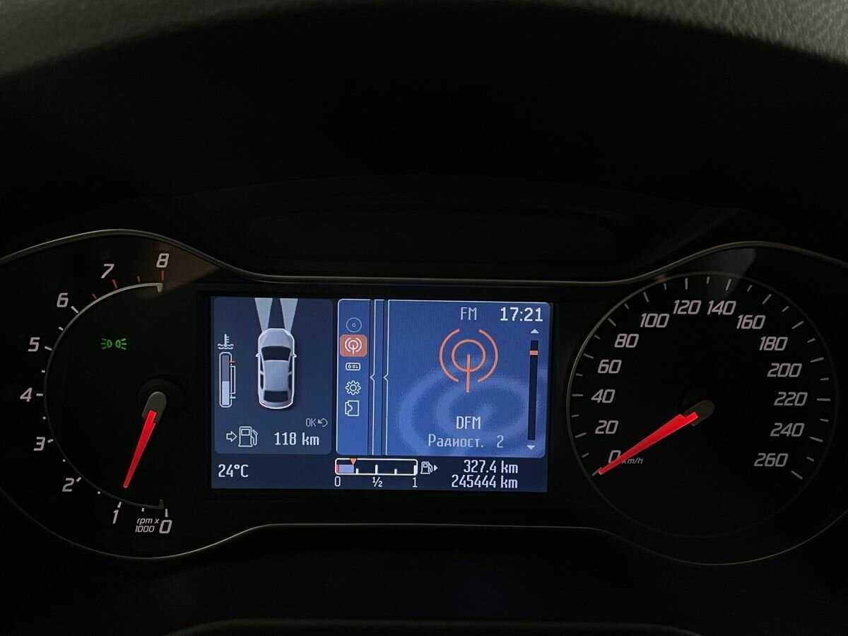 Купить Ford Mondeo, 2012, 245 444 км, фото №11