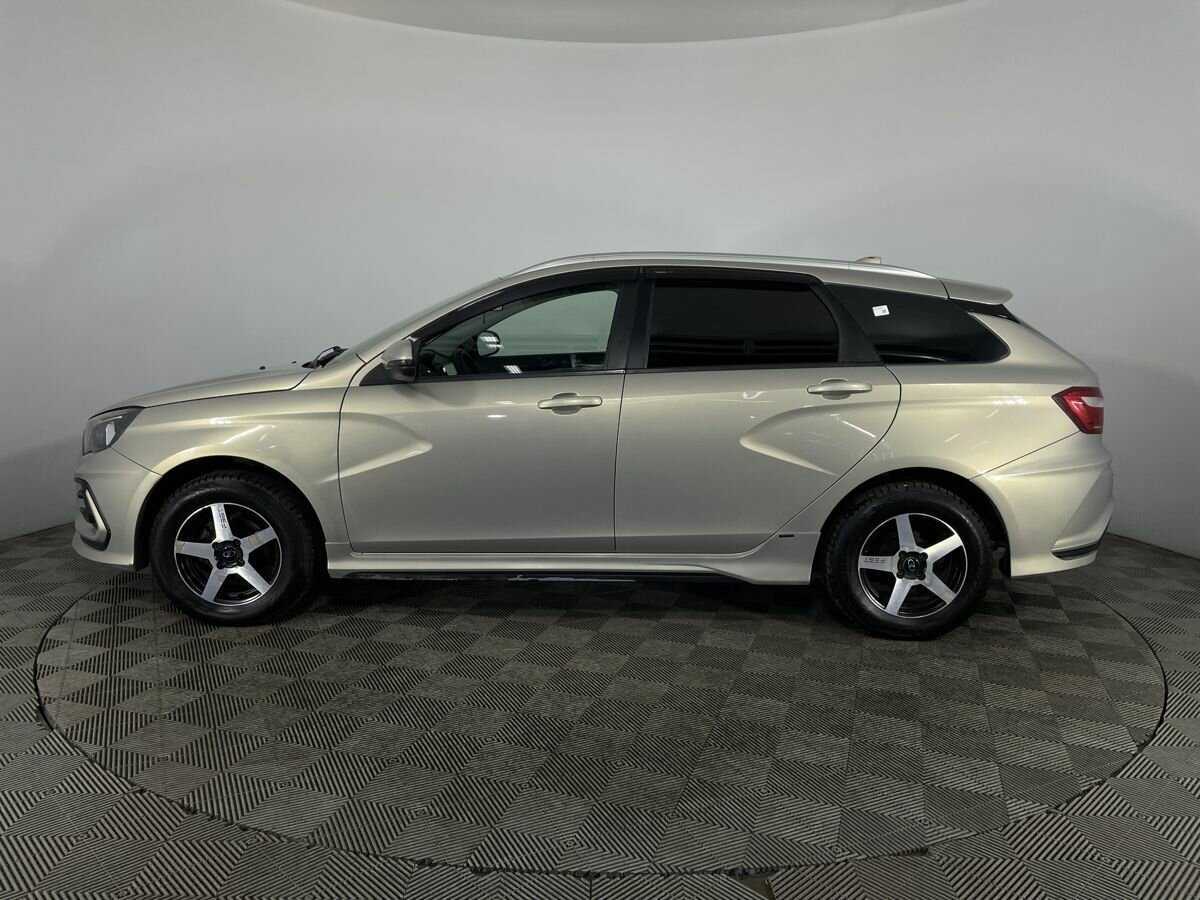 Купить Lada (ВАЗ) Vesta SW, 2018, 123 758 км, фото №5