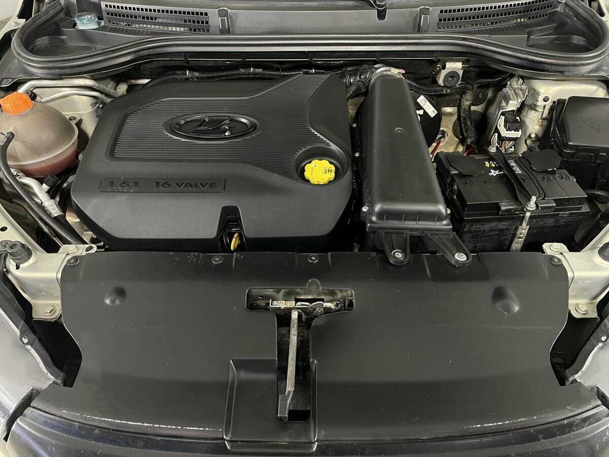 Купить Lada (ВАЗ) Vesta SW, 2018, 123 758 км, фото №17