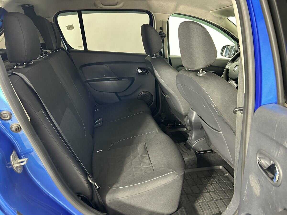 Купить Renault Sandero, 2016, 166 937 км, фото №12
