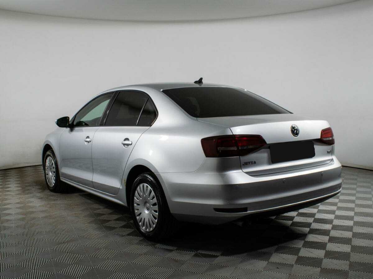 Купить Volkswagen Jetta, 2018, 71 000 км, фото №7