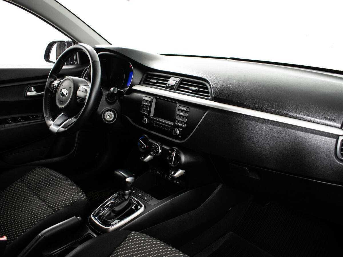 Купить Kia Rio X-Line, 2019, 74 500 км, фото №9